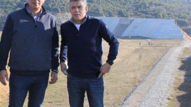 Ολοκληρώνεται το φράγμα Ληθαίου