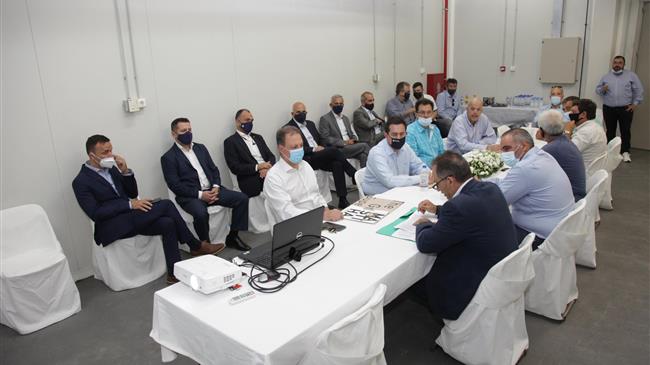 Λιβανός  :  Η Ένωση Μαστιχοπαραγωγών Χίου ηγέτιδα δύναμη στη χώρας μας