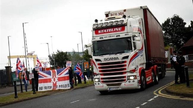 Βρετανία: Ζητά νέα συμφωνία για το εμπόριο με τη Βόρεια Ιρλανδία - Ανένδοτη η ΕΕ