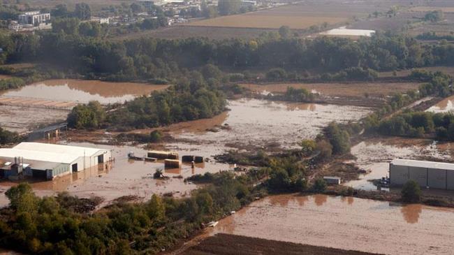 Προχωρά η επιχορήγηση προς τις πληττόμενες αγροτικές επιχειρήσεις από τη θεομηνία «Ιανός»