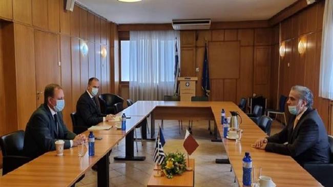 Συνεργασία Ελλάδας – Κατάρ στον αγροδιατροφικό τομέα