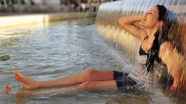 Έρχεται καύσωνας