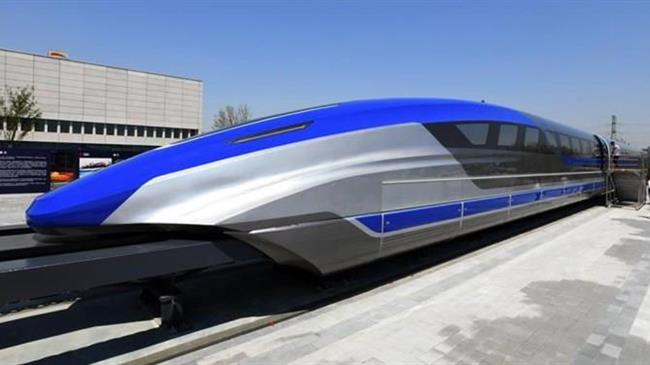 H Κίνα παρουσιάζει το ταχύτερο τρένο του κόσμου