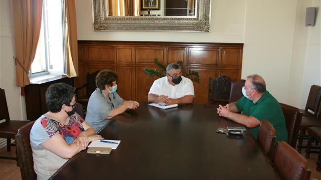 Σταθμός κλιματικής αλλαγής στην Π.Ε.Χ.