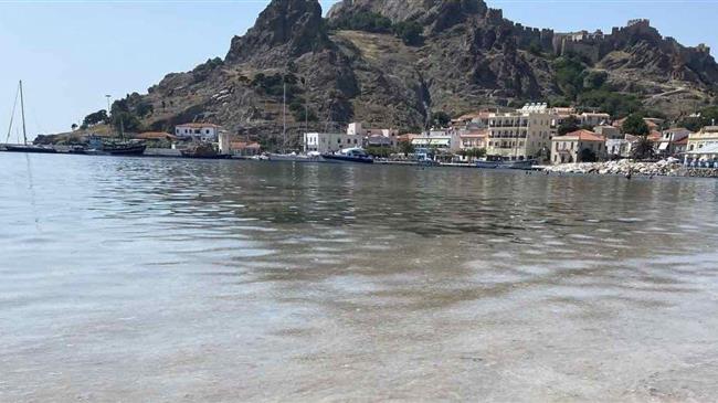 Αμυράς: «Οι παραλίες της Λήμνου έχουν καθαρίσει - Το θαλάσσιο οικοσύστημα παραμένει ανέπαφο»