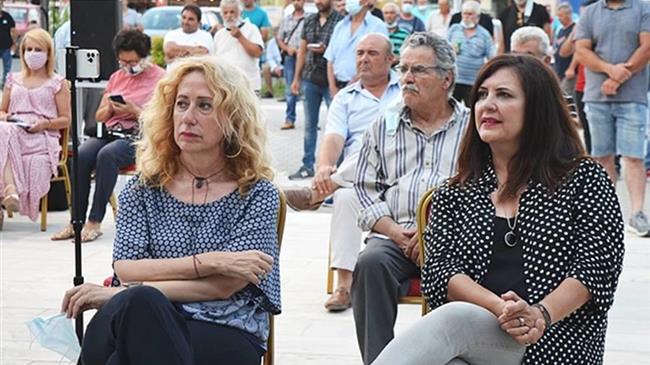 Νικολάκου – Mπούζα: «Προκλητική και εχθρική η στάση του κ.Νίκα απέναντι στους φορείς της Μεσσηνίας και στους σταφιδοπαραγωγούς»