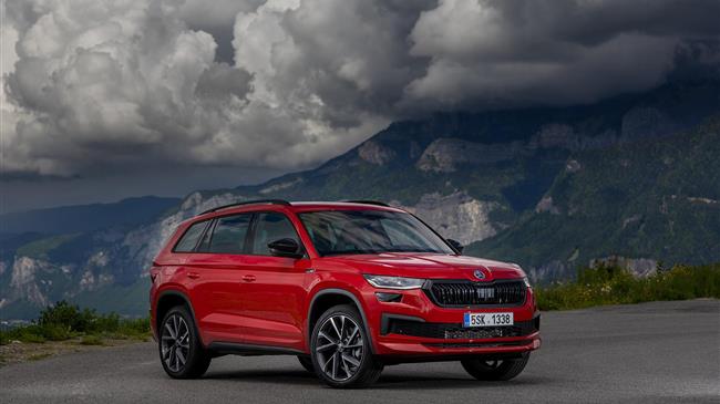 Το νέο SKODA KODIAQ στην Ελλάδα, από 27.000 €