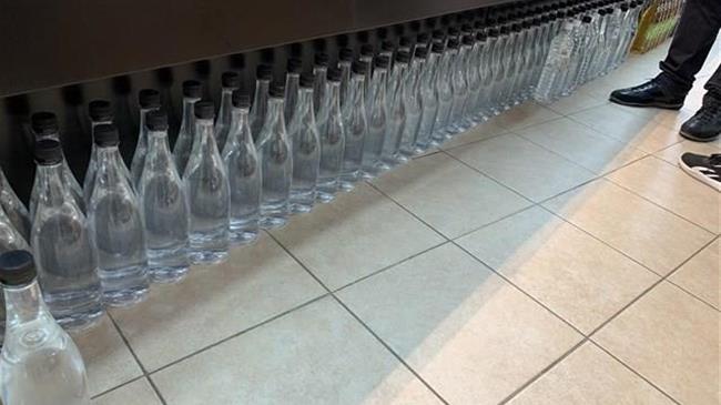 ΑΑΔΕ: Κατασχέθηκαν 54 τόνοι νοθευμένων ποτών σε 48 ώρες