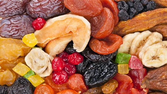 Αποξηραμένα φρούτα: Τα οφέλη τους στον οργανισμό μας