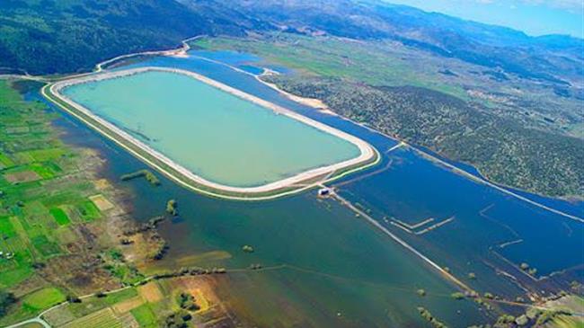 Αίτημα προς το ΕΛΚΕΘΕ από τον  Νίκα για την διερεύνηση ανάπτυξης της ιχθυοπανίδας στην λίμνη Τάκα