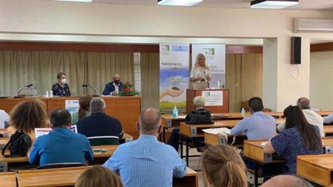 Αραμπατζή από τα Χανιά: Μετατρέπουμε τις φυλακές σε «κυψέλες» γνώσης και κοινωνικής επανένταξης των κρατουμένων