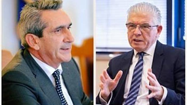 Ρόδος: Ξεκίνησε η καταγραφή των ζημιών από τη φωτιά στον πρωτογενή τομέα