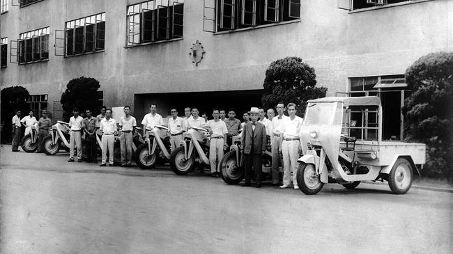 Mukainada, το κυρίαρχο αγωνιστικό πνεύμα της Mazda!