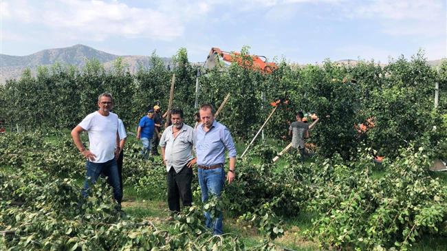 Κόκκαλης: Άμεσα δίκαιες εκτιμήσεις και αποζημιώσεις στους αγρότες