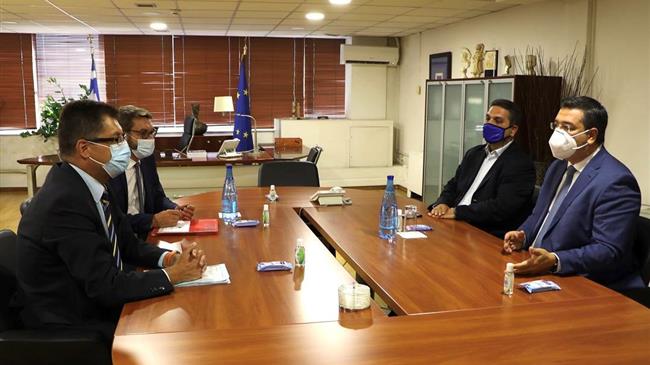 Τζιτζικώστας: «Αναγκαία η συνεργασία ΕΕ, Εθνικών Κυβερνήσεων και Αυτοδιοίκησης για την αντιμετώπιση των φυσικών καταστροφών»