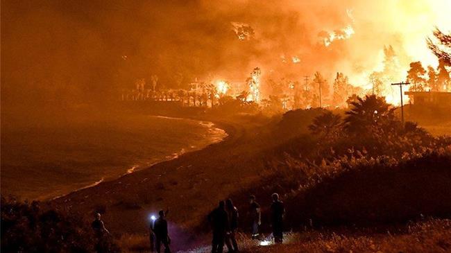 Κ. Αγοραστός: Αλλαγή του νόμου για τις πυρκαγιές