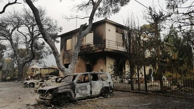 ΔΕΗ: Διαγραφή οφειλών για όσους έχουν υποστεί ολική καταστροφή περιουσίας