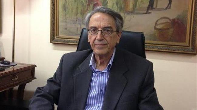 Έφυγε από τη ζωή ο Νίκος Αντώνογλου, πρώην γενικός γραμματέας του ΥπΑΑΤ