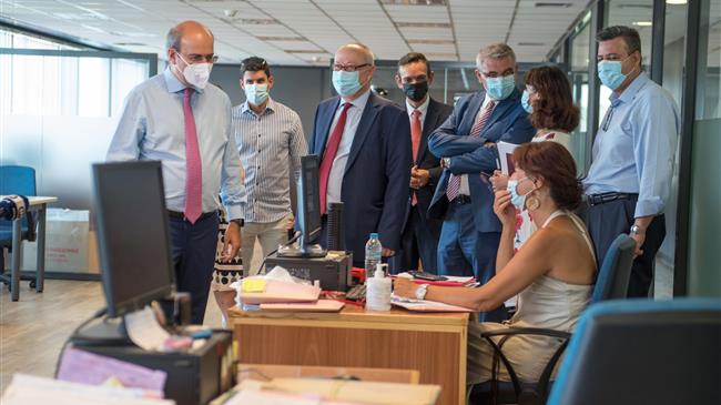 Ξεκίνησε η πρώτη φάση λειτουργίας του στρατηγείου απονομής συντάξεων του e-ΕΦΚΑ