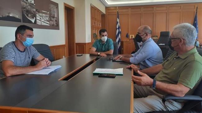 Καταγραφή ζημιών σε φυτικό και ζωικό κεφάλαιο