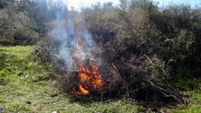 Νομιμοποιείται η κατάσβεση της φωτιάς με...φωτιά - Καθαρισμός οικοπέδων: Υποχρεώσεις και πρόστιμα