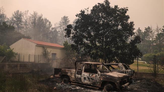 Γερονικολός: οι πυρκαγιές που κατέκαψαν χιλιάδες στρέμματα