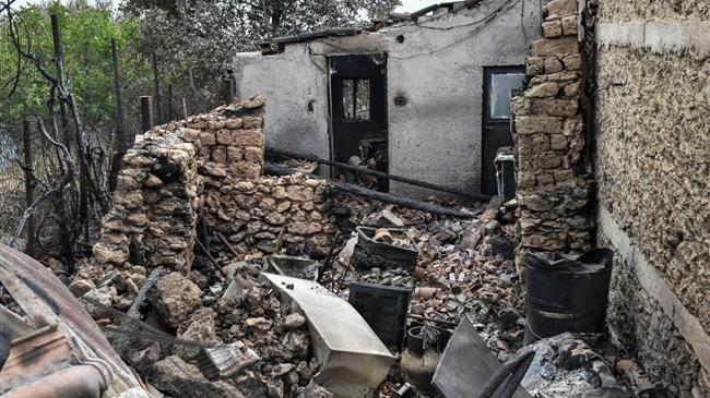 Κάλυψη ασφαλιστικών εισφορών λόγω αναστολής ή καταγγελίας συμβάσεων εργασίας πυρόπληκτων