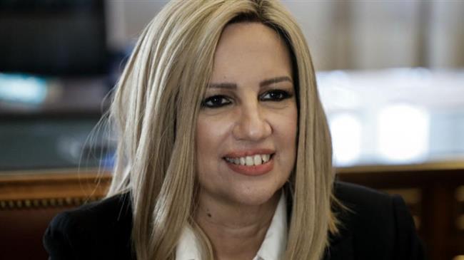 Φ. Γεννηματά: Με απλή αναλογική  ο Λοβέρδος "βολεύει" καλύτερα