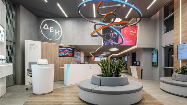 Νέο πιλοτικό κατάστημα ΔΕΗ στο Μαρούσι