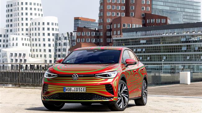 Η Volkswagen θα παρουσιάσει καμουφλαρισμένο το ID.5 GTX στο Μόναχο