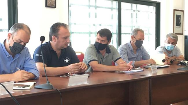 Στην Ιστιαία και στη Λίμνη Ευβοίας βρέθηκε ο Μπαγινέτας