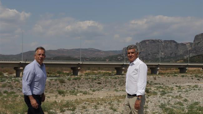 Αγοραστός: «Το νερό δεν έχει ιδιοκτησία. Ανήκει σε όσους το έχουν ανάγκη»