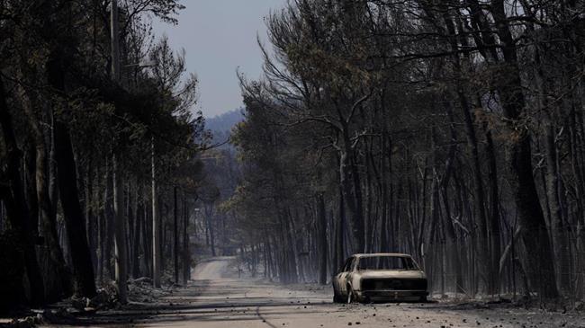 Πυρκαγιές: Η εκτίμηση του Meteo για τις καμένες εκτάσεις