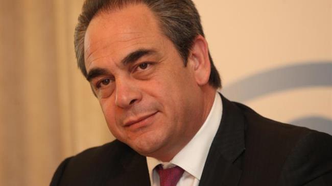 Nεκρός από ανακοπή ο Πρόεδρος του ΕΒΕΑ Κωνσταντίνος Μίχαλος