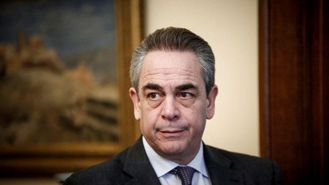 Σήμερα η κηδεία του Κωνσταντίνου Μίχαλου