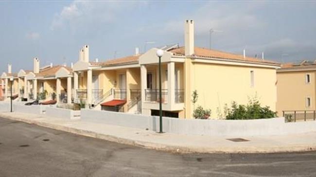 Ολοκληρώθηκε η παράδοση των 176 εργατικών κατοικιών του οικισμού «Κέρκυρα V» του OAEΔ