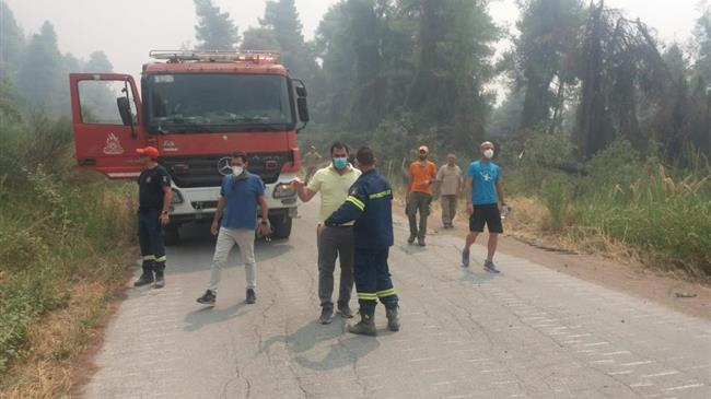 Άμεση συγκρότηση επιτροπών για την καταγραφή και αποτίμηση ζημιών στην Π.Ε. Εύβοιας