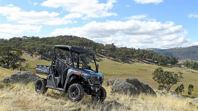 CFMOTO: νέα σειρά UFORCE