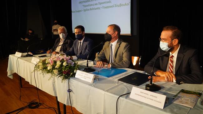 Λιβανός: Η πολιτική μας στηρίζεται στην αλήθεια και στα έργα