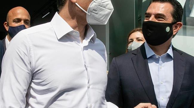 Σκρέκας: «Προστατεύουμε όλα τα νοικοκυριά από τη διεθνή ενεργειακή κρίση»