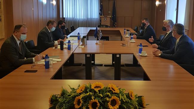 Λιβανός : Ευελιξία και ταχύτητα για την ένταξη περισσότερων παραγωγών και πυρόπληκτων αγροτών στα προγράμματα χρηματοδότησης