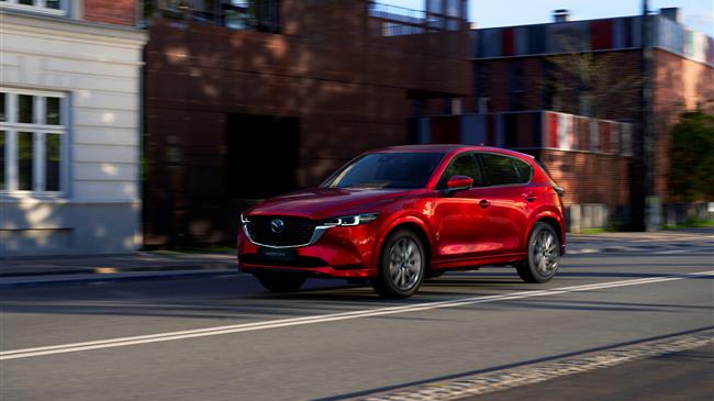 Mazda CX-5 2022: Πιο ραφιναρισμένο και με ανανεωμένες εκδόσεις