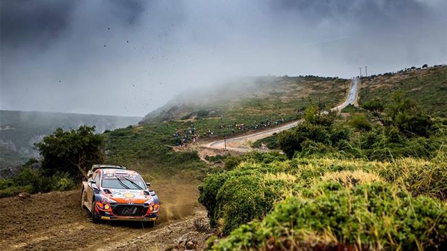 Επιτυχές το ΕΚΟ Ράλι Ακρόπολις 2021 με το ελάχιστο δυνατό περιβαλλοντικό αποτύπωμα