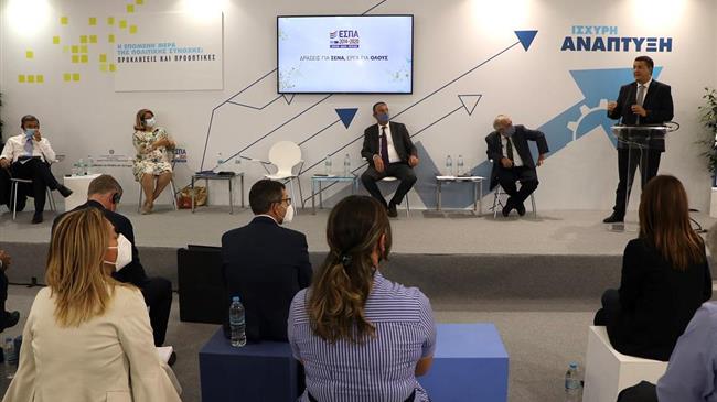 Τζιτζικώστας: Το νέο ΕΣΠΑ της ΠΚΜ ύψους 1,4 δισ. ευρώ αποτελεί τη μεγαλύτερη χρηματοδοτική παρέμβαση