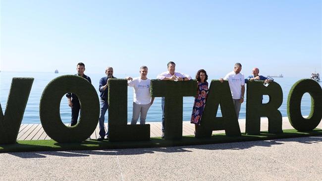 'Voltάρω 5'-Χιλιάδες επισκέπτες από το πρωί στη μεγάλη 'πράσινη' γιορτή