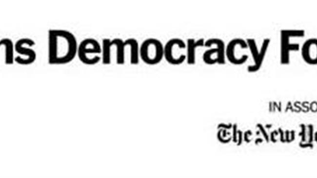 Διεθνείς προσωπικότητες στην Αθήνα για το Athens Democracy Forum 2021