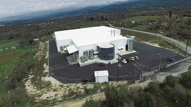 TÜV HELLAS: Πιστοποίησε την εταιρεία Αμφιγάλ για την παραγωγή και εμπορία βιολογικών τυροκομικών προϊόντων