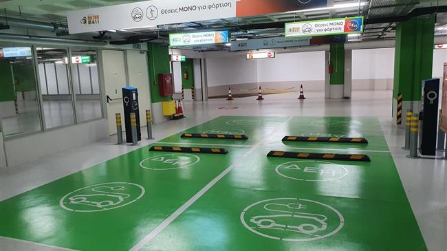 ΔΕΗ και ATHENS METRO MALL  φέρνουν ένα βήμα πιο κοντά την ηλεκτροκίνηση