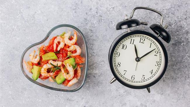 Διαλειμματική νηστεία