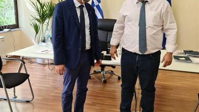 Επαναξιολόγηση πυρόπληκτων αγροκτηνοτρόφων που εξαιρούνται της Κρατικής Αρωγής